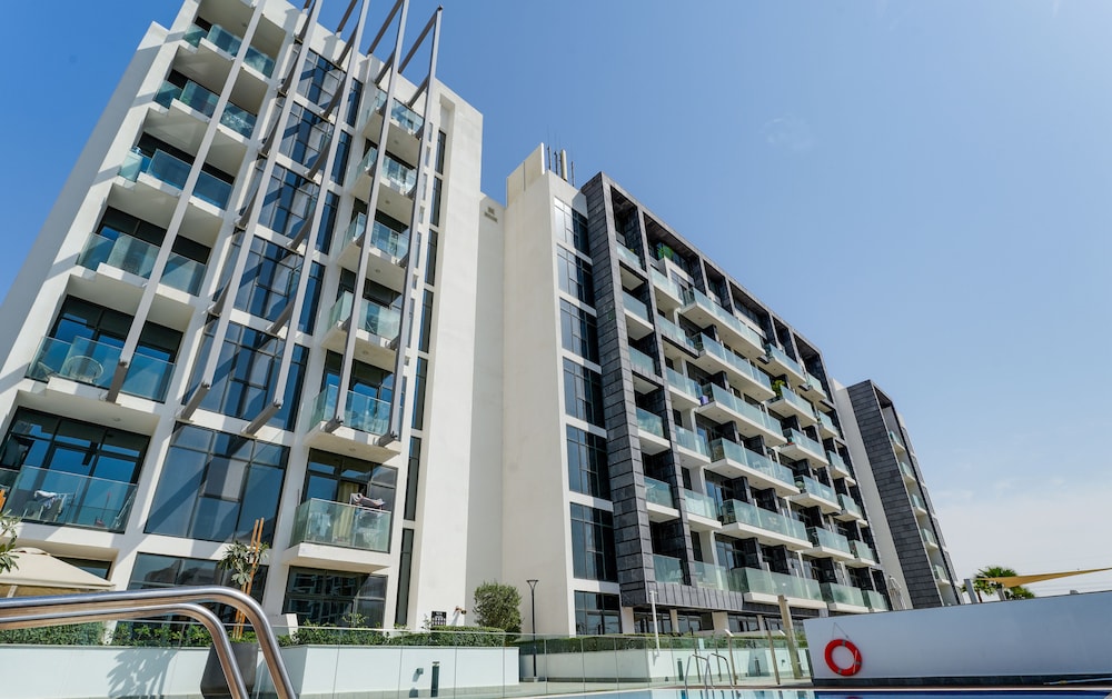 Unique Studio in Azizi Riviera
