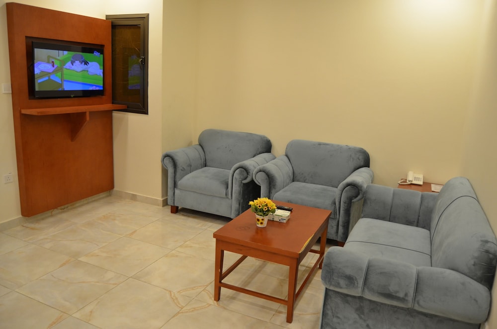 Bodor AL Sharq Suites