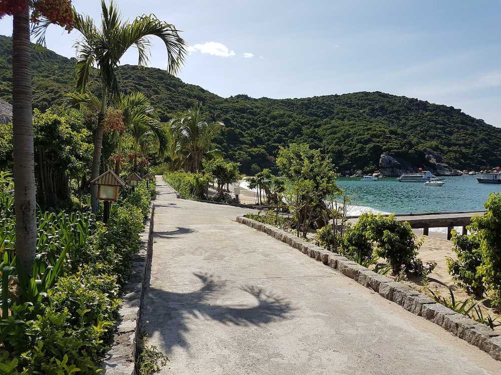 The Light Coral Island Resort