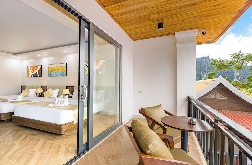 Paradise Mountain View Resort