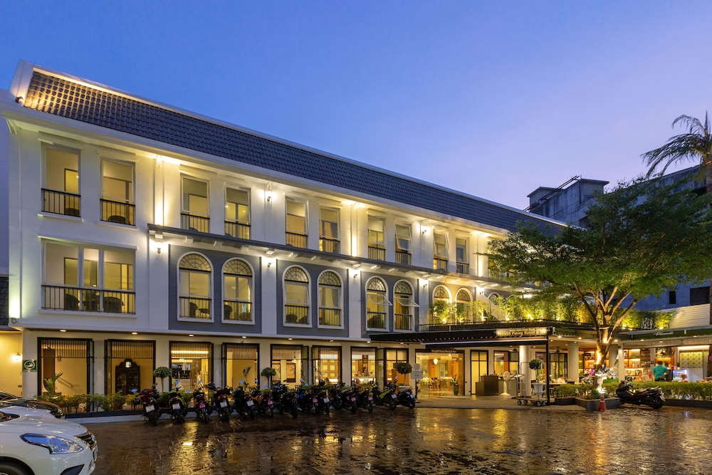 Sawaddi Patong Resort & Spa by Tolani, photo 67