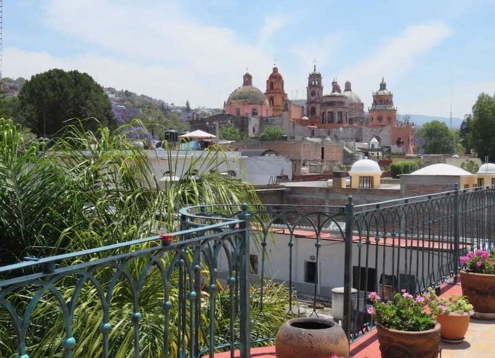 Quinto Sol 4 Departamento view 5