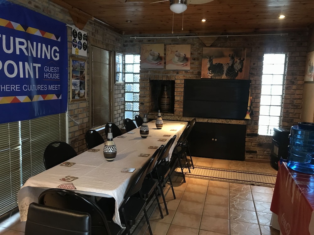 meeting & event spaces
