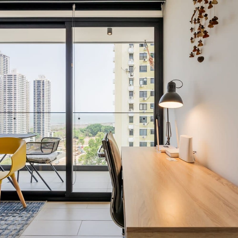 w Wonderful 1BR in San Francisco With Balcony