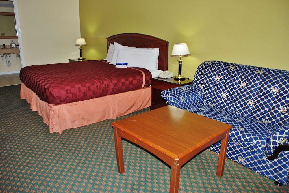 Americas Best Value Inn & Suites Hempstead Prairie View view 5