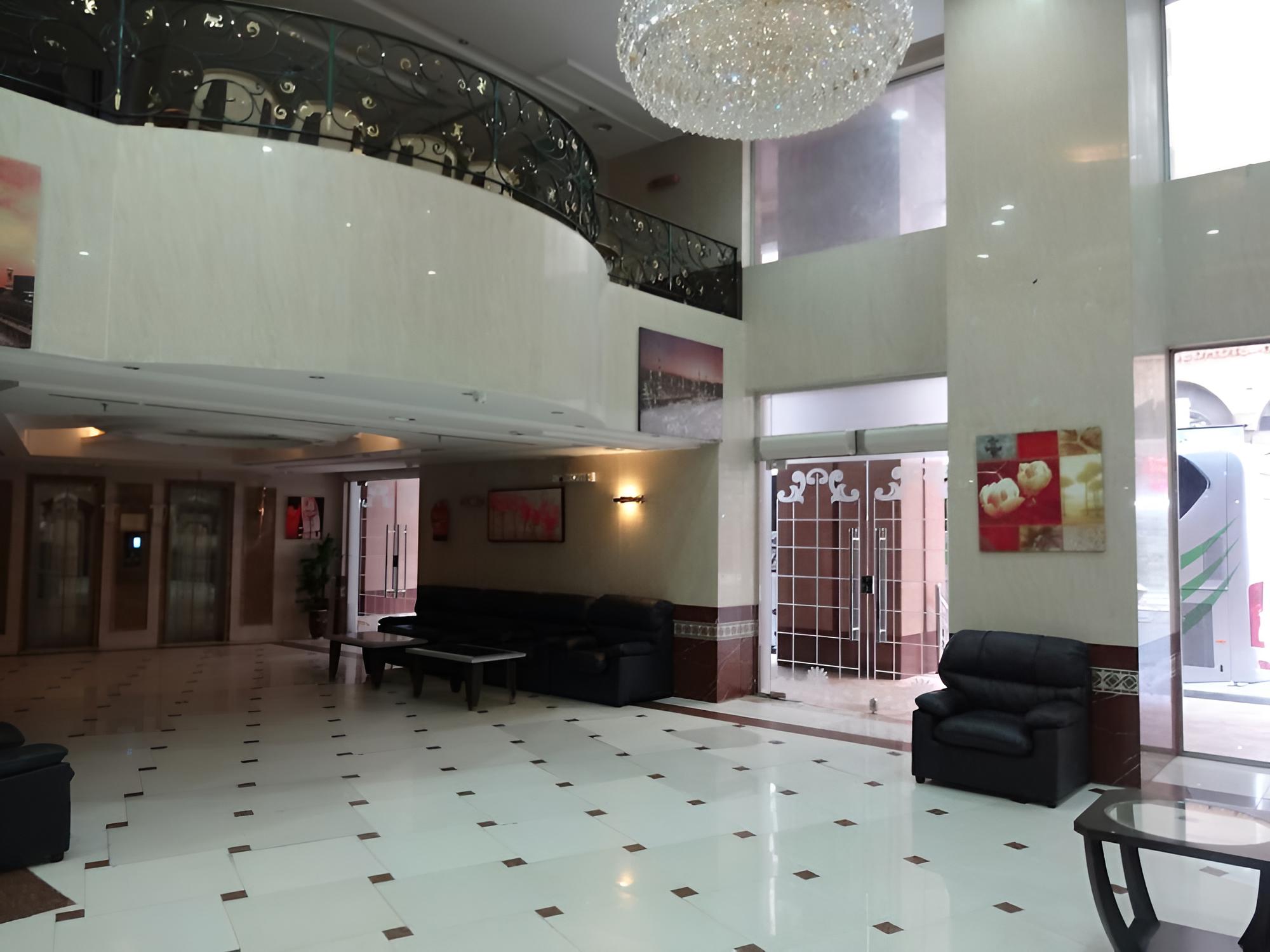 Maather Al Jiwaar Hotel