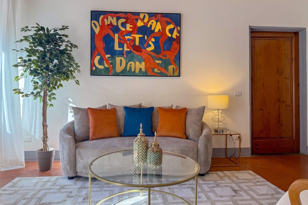 Cozy 2 Bedroom in Florence. San Gallo