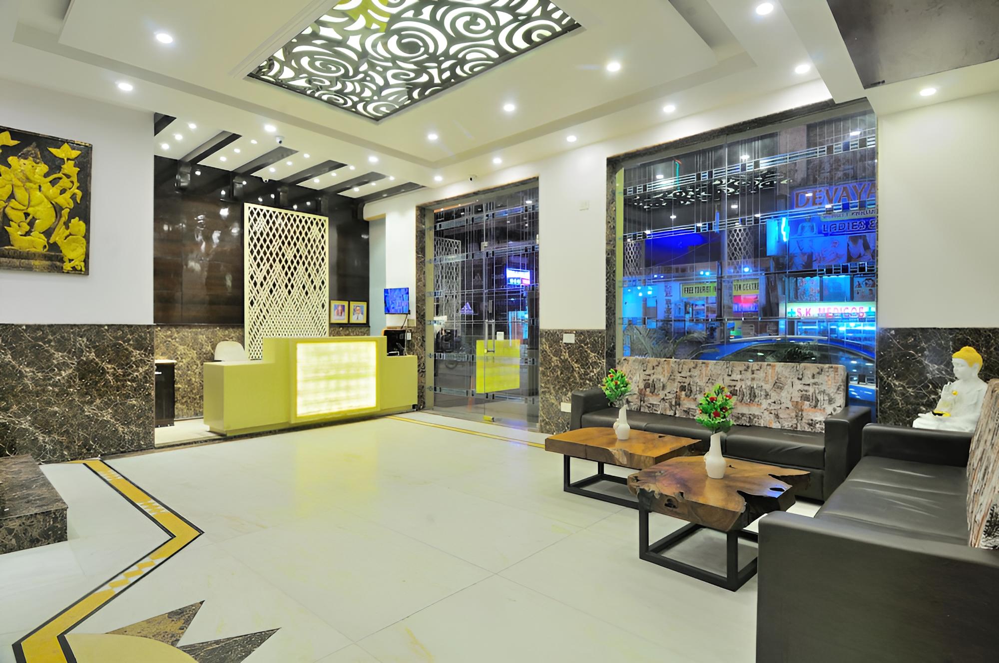 Hotel Yuvraj Deluxe New Delhi Railway station