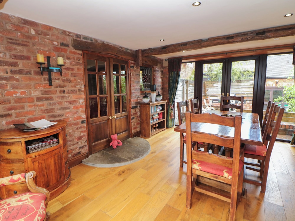 The Haybarn