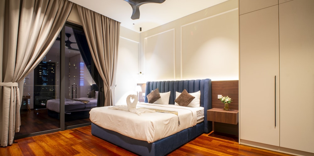 The Manor Suites KLCC by Moonway