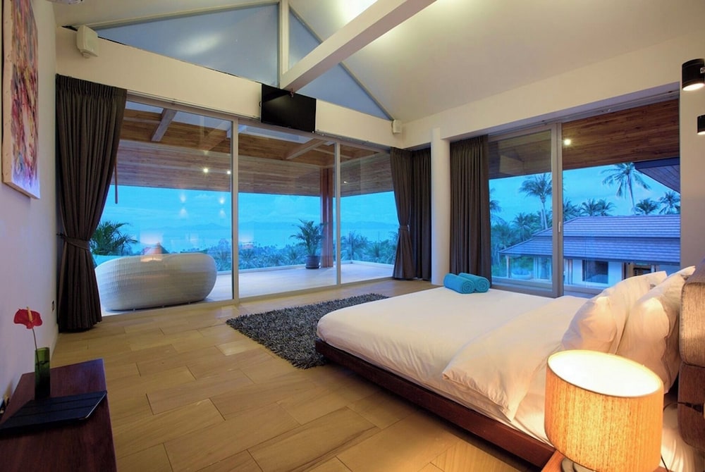 7 Bedroom Luxury Villa Moon by Samui Dream Villas