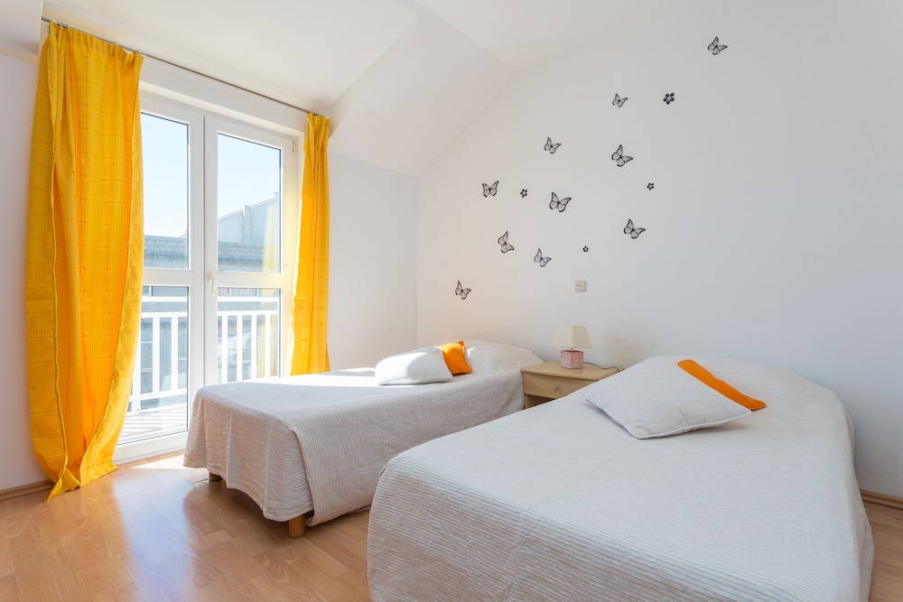 Burum Apartments