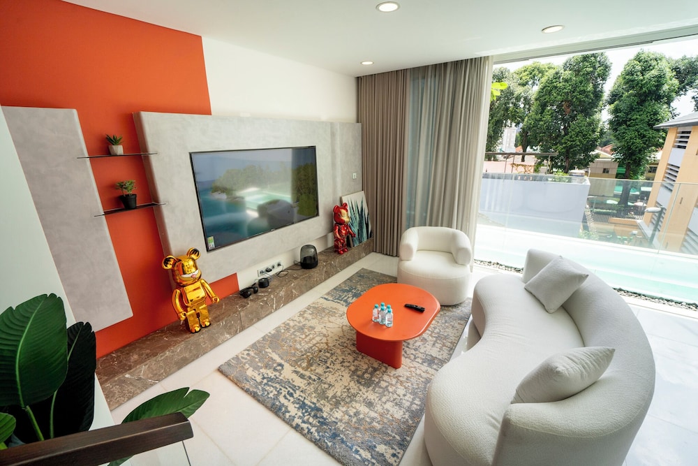 Serenity Luxury Private Pool Villas - Free One Way Airport Shuttle