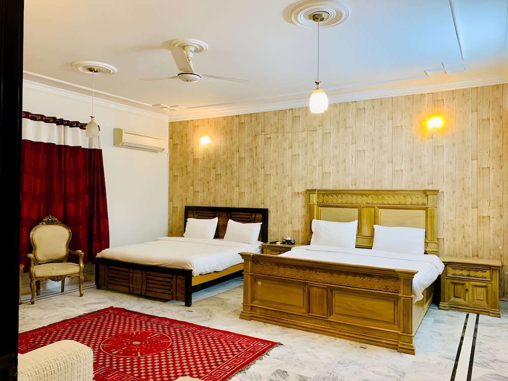 Grace Palace Guest House view 4