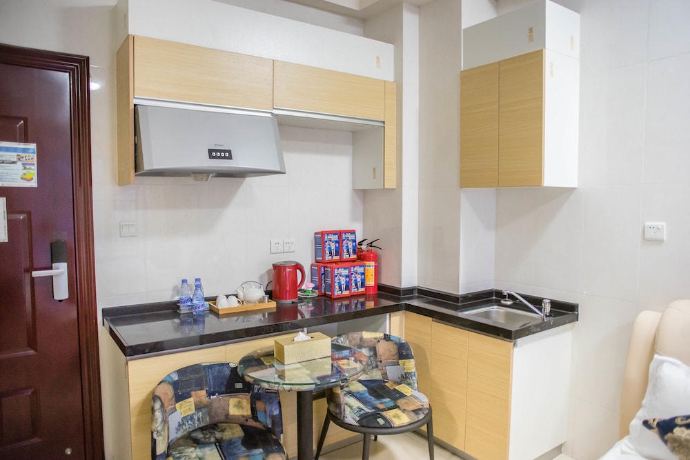 Xing Yu Legend Service Apartment Canton Fair Branch