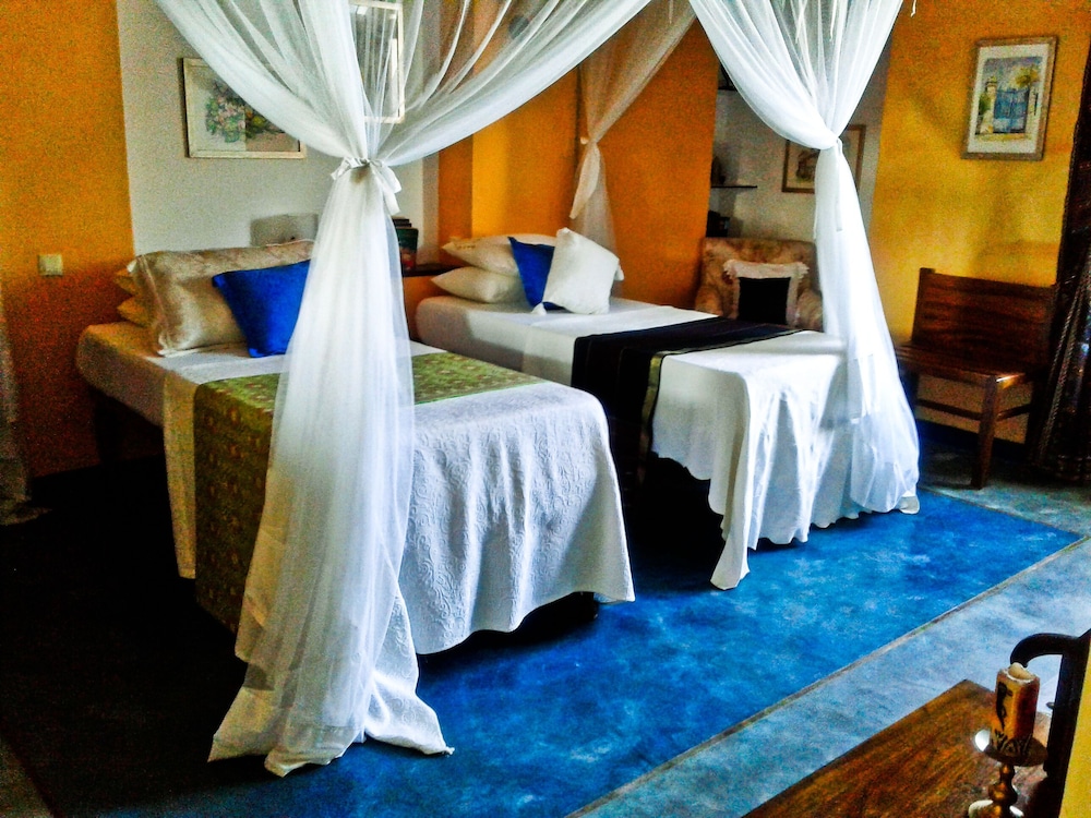 Jardim dos Aloés - Unique B&B