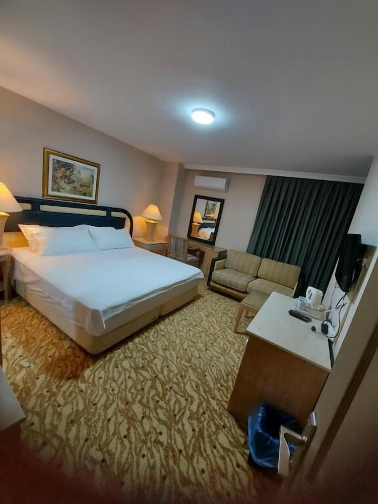 Sever Suites Otel - Image 8