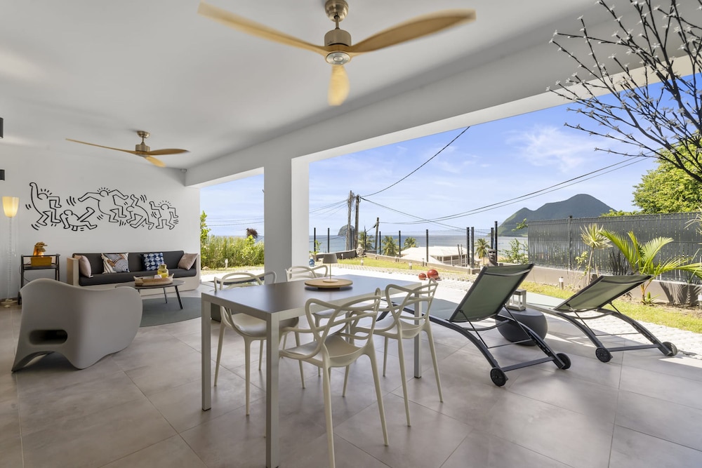 Appartement B Diamant Garden view 2