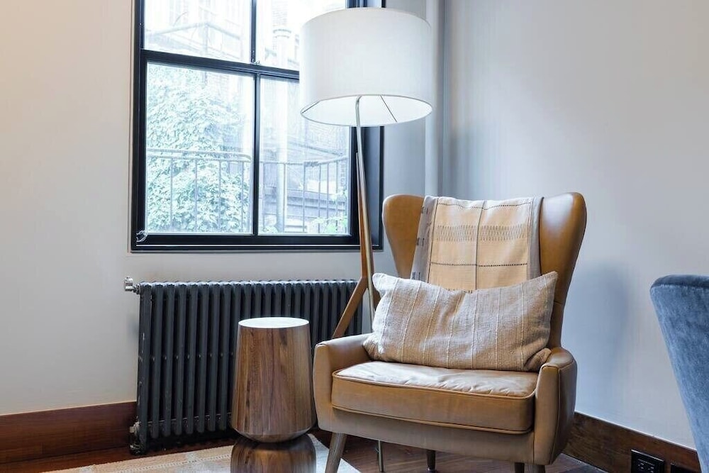 East Village Townhouse