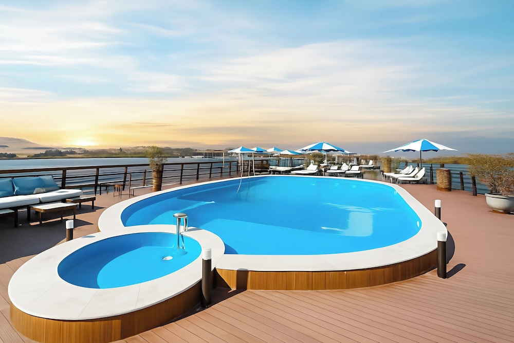Nile Cruise RSG every Wednesday from Aswan 3 nights and every Saturday from Luxor 4 nights