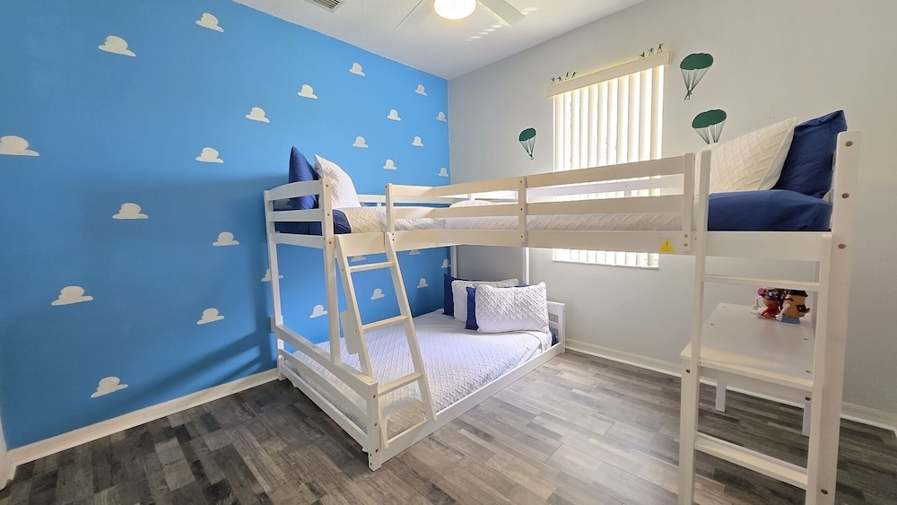 Cp641cd 4 Bedroom Home