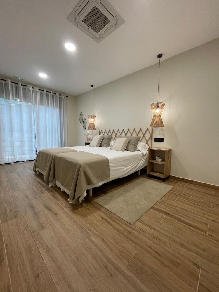 Nova Aguieira Apartments - Acceso directo playa