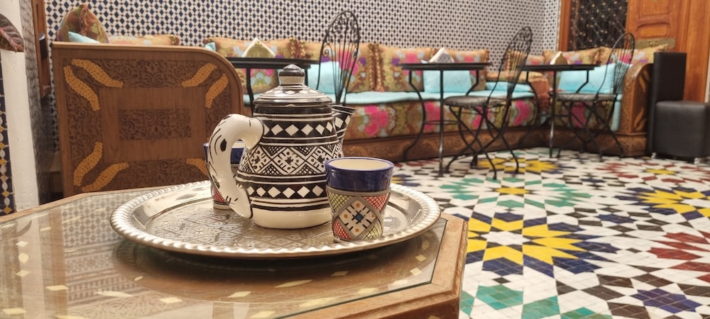 Fes Touria Palace