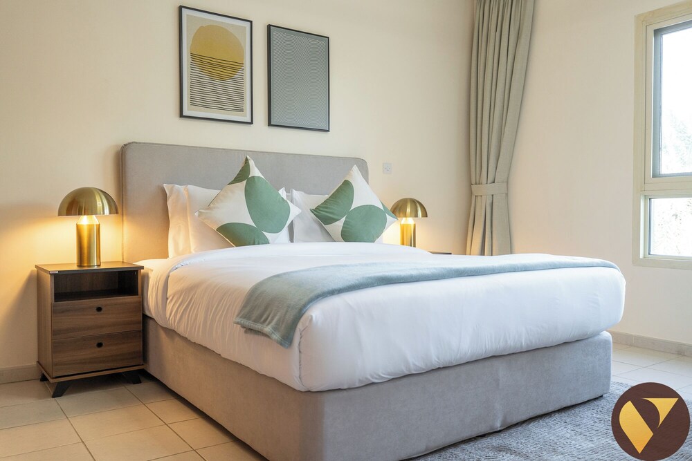 1BR Apart in Al Dhafrah 2 The Greens