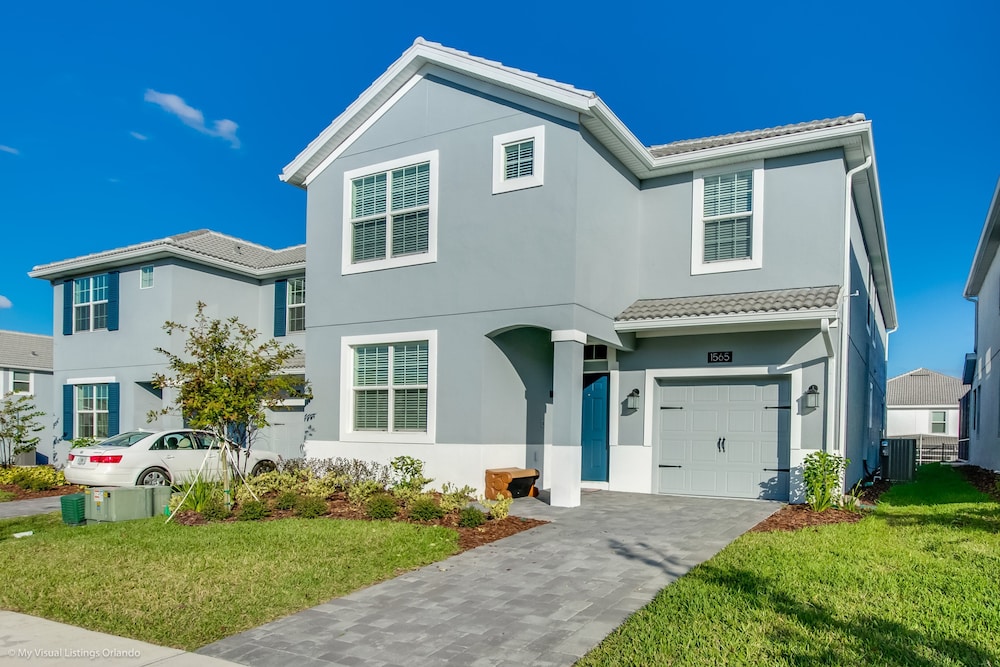 High End Champions Gate 6 Bdrm - Image 1