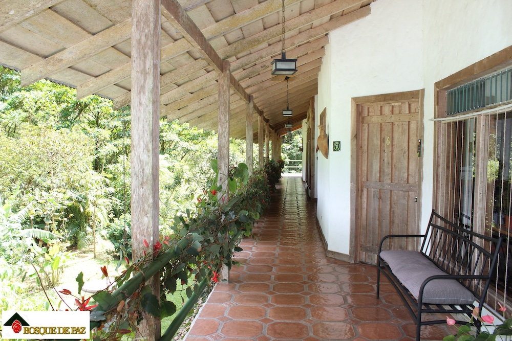 Bosque de Paz