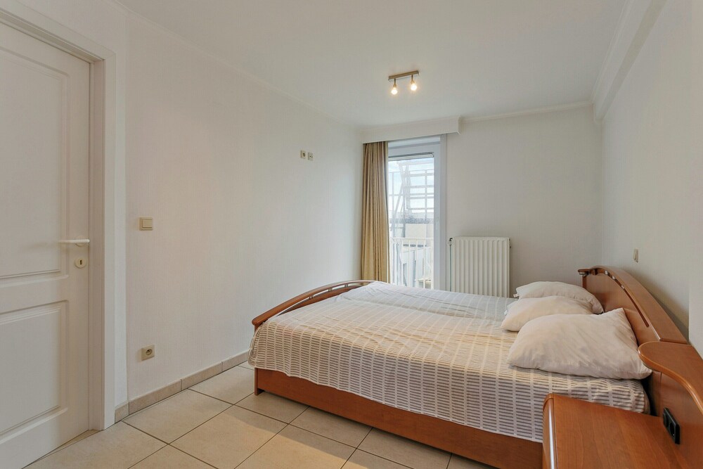 Luxbeach Apartment in Blankenberge