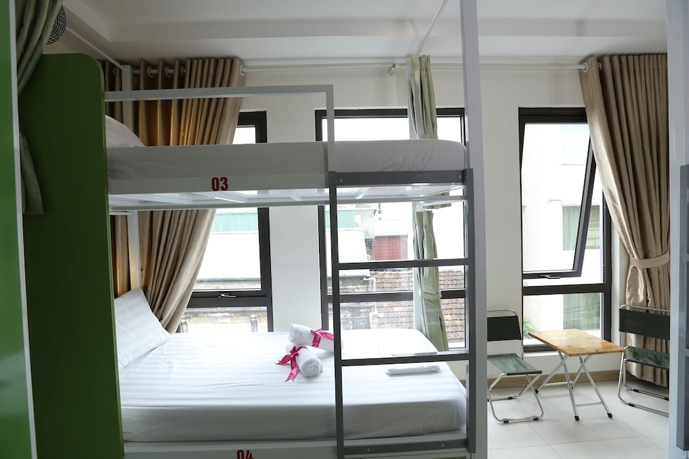 Hanoi Amazing Hostel