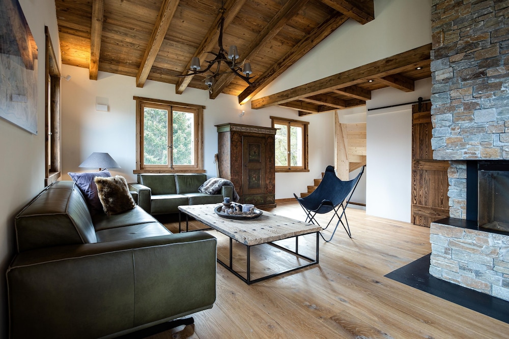 Chalet Pain Seigle