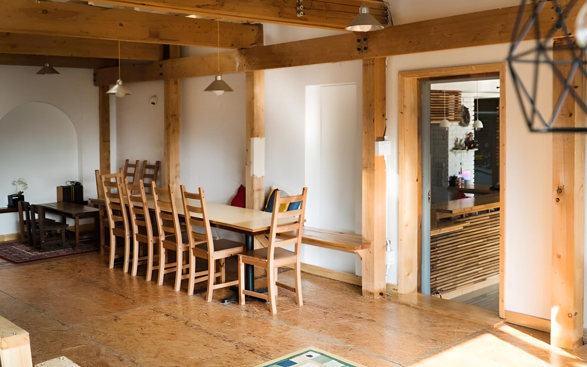 Pocheon Hanullzip Pension view 3