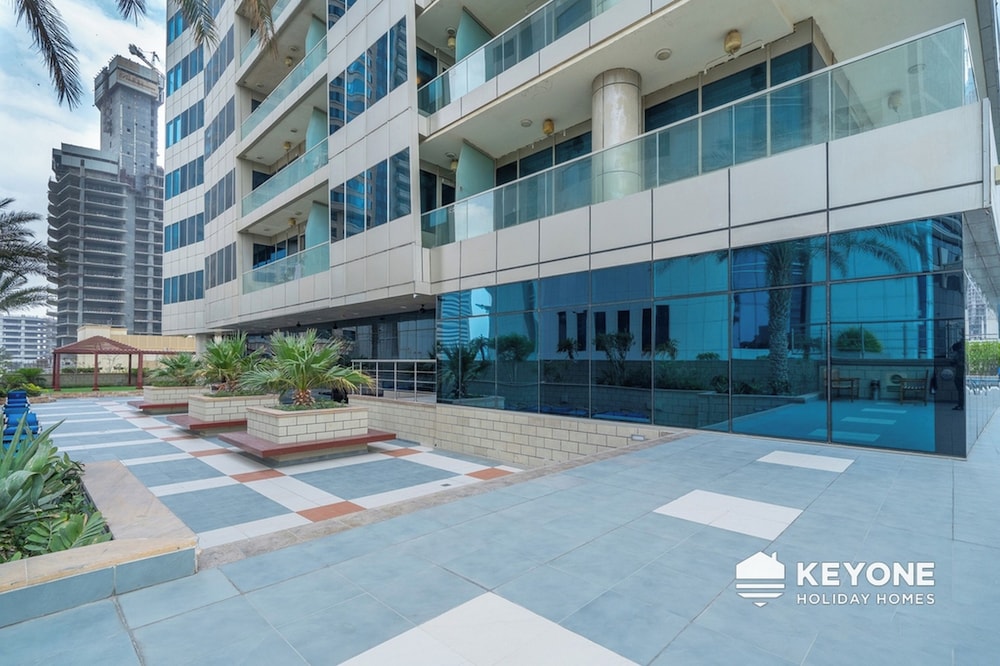 Captivating Sky & Sea Views in Two Bedroom Suite