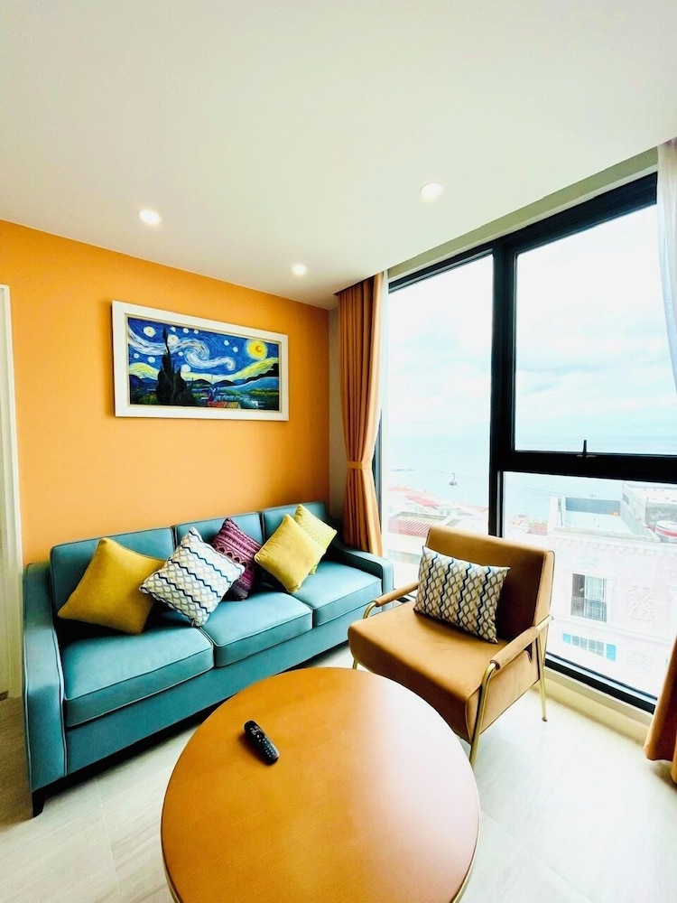 Two Bedrooms Apartment Sea & Fireworks