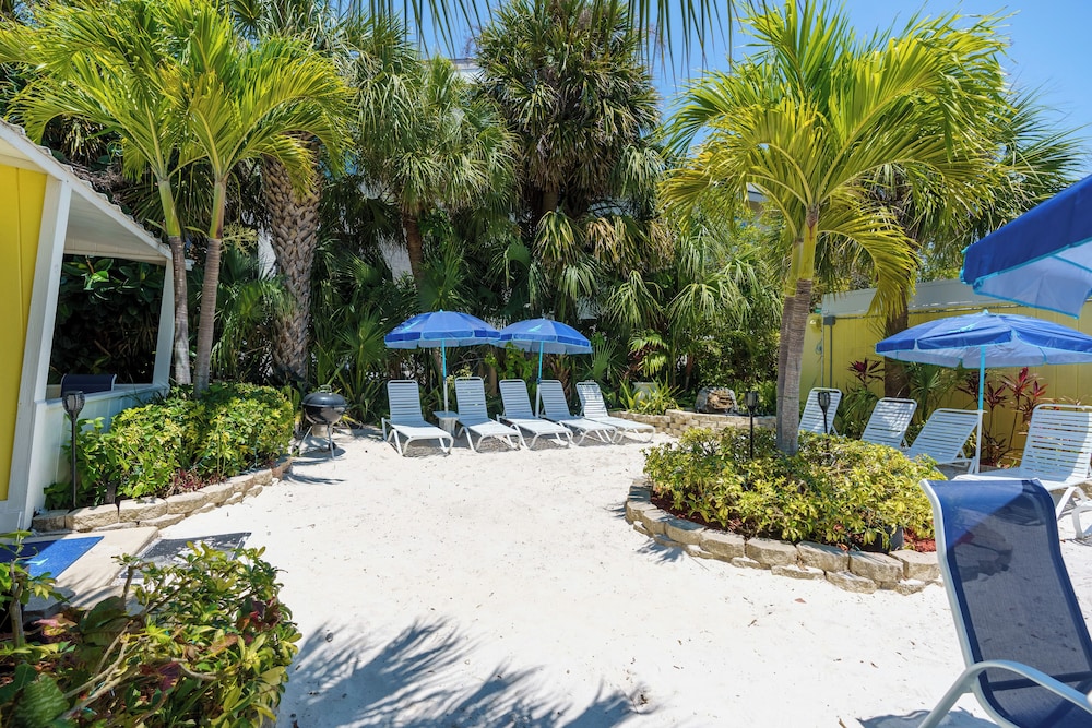 Tropical Breeze Beach Club