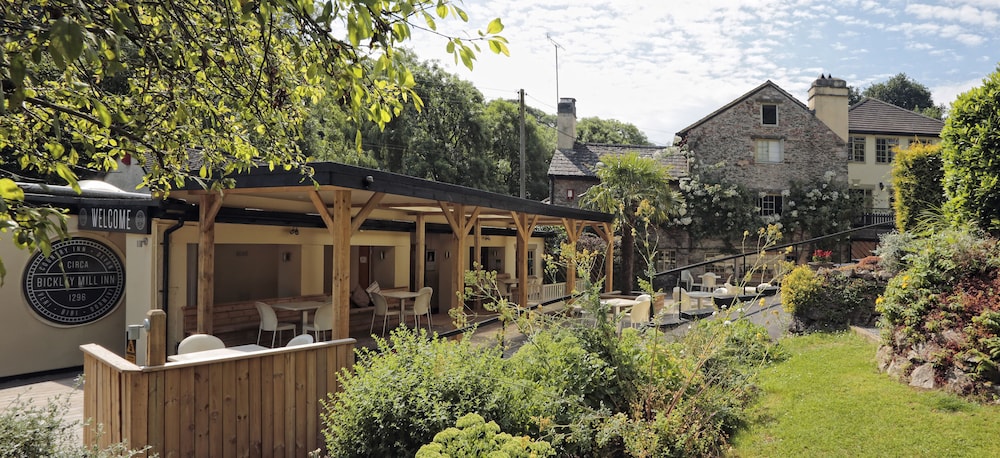 Newton Abbot Vacations - Bickley Mill Inn - Property Image 1