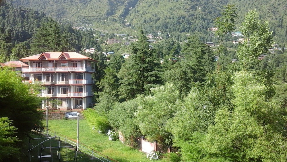 Hotel Dev Cottage
