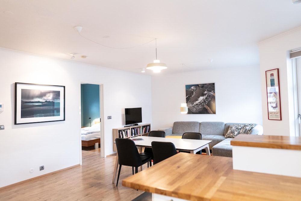 Reykjavík Central Apartments