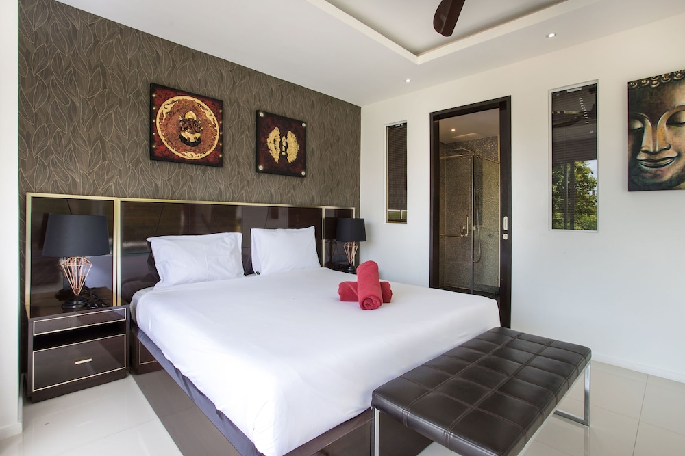 Tropical Seaview Pool Villa Dragon A view 4