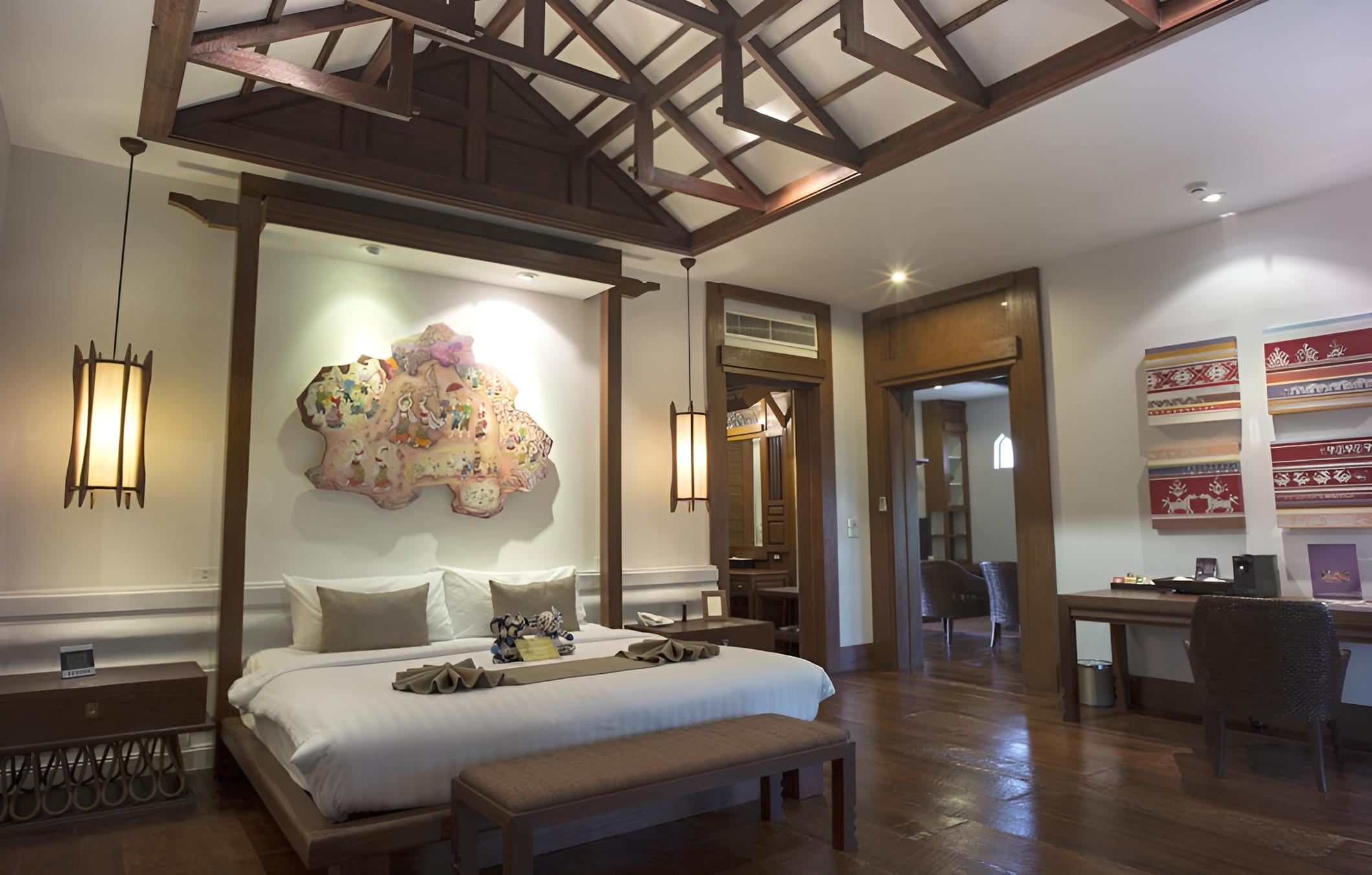 Sibsan Luxury Hotel Rimping