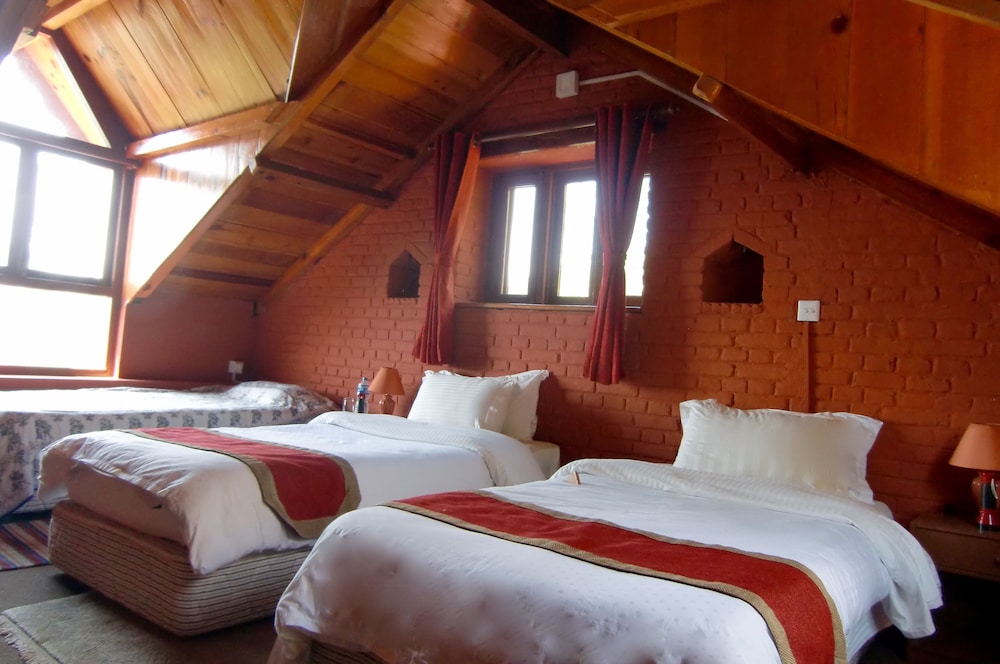 Shivapuri Heights Cottages view 5