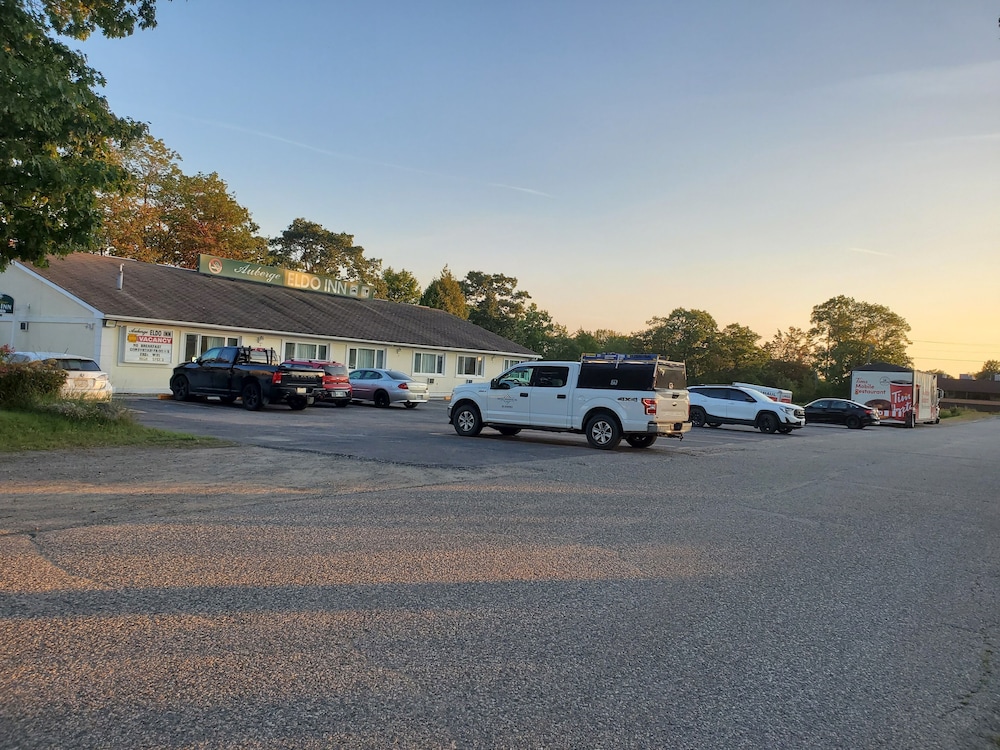 Auberge Eldo Inn