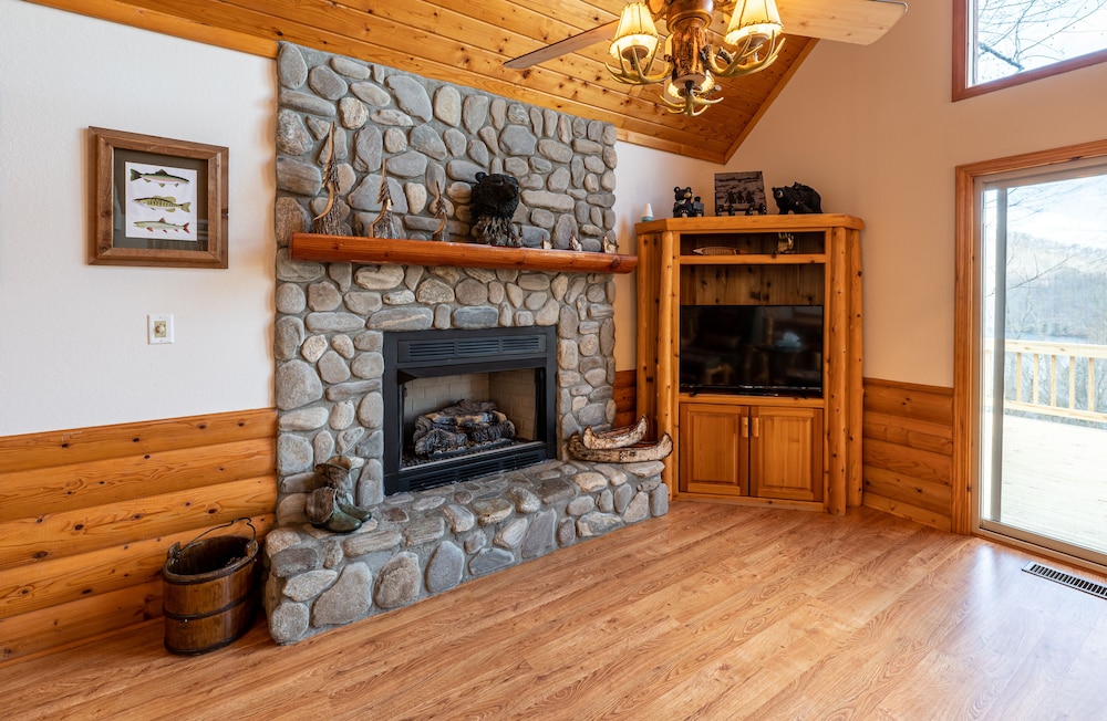 stayNantahala - Smoky Mountain Cabins