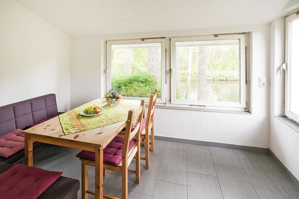 Holiday Hoome in Parchim With Terrace