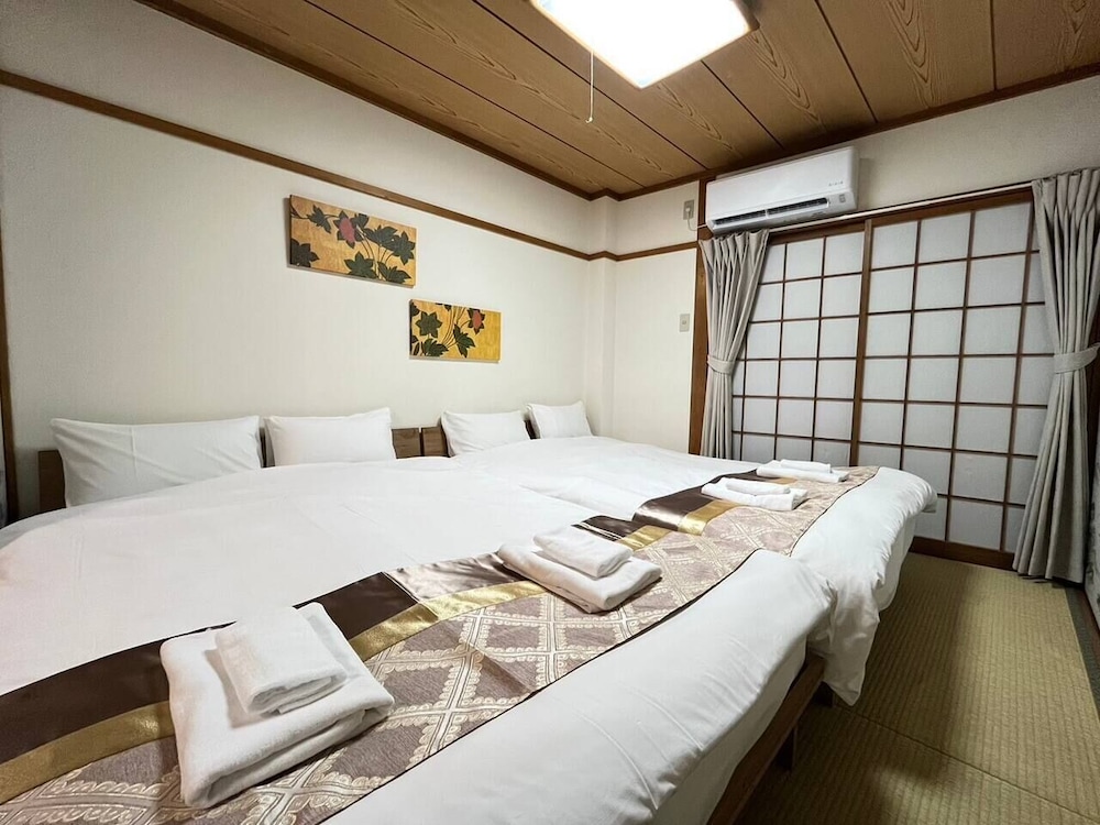 Residential House Abeno House