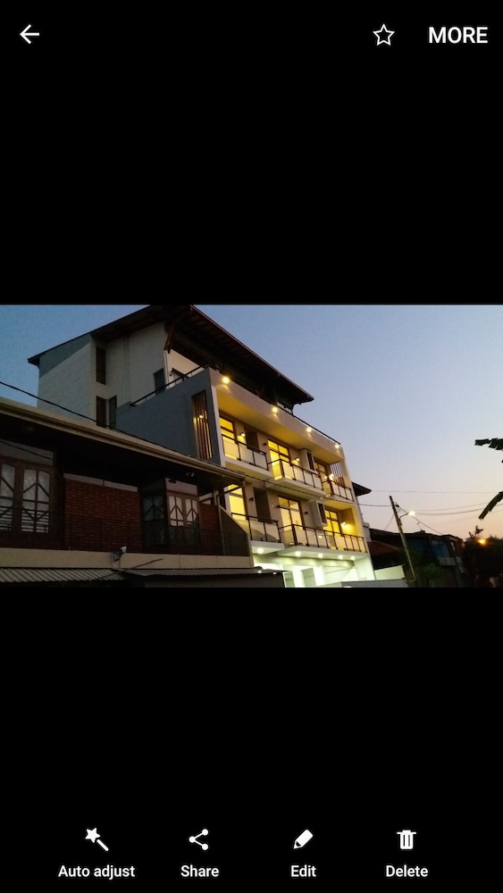 TJ'S Apartments