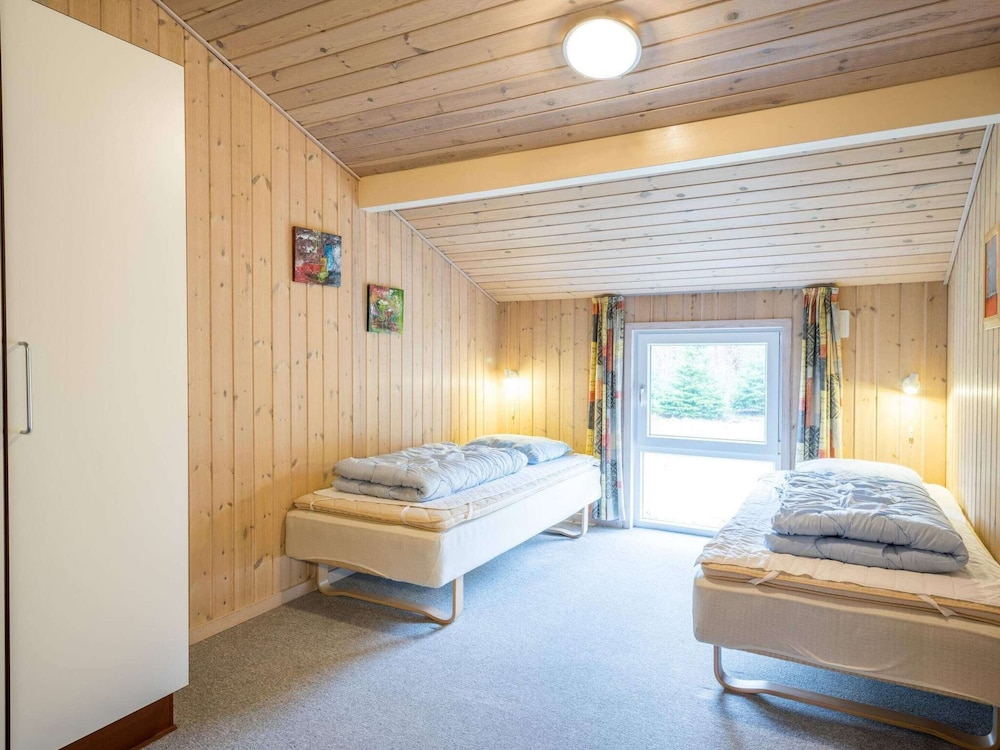 Holiday Home in Oksbøl view 3