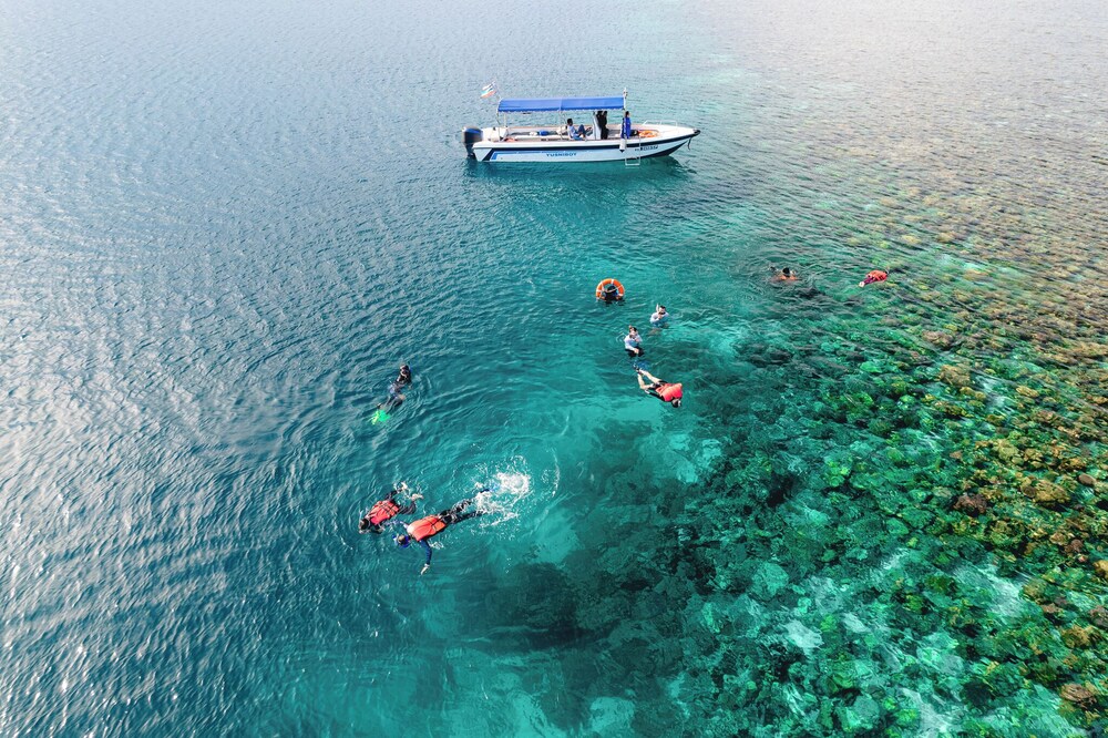 Larapan Water Village Semporna